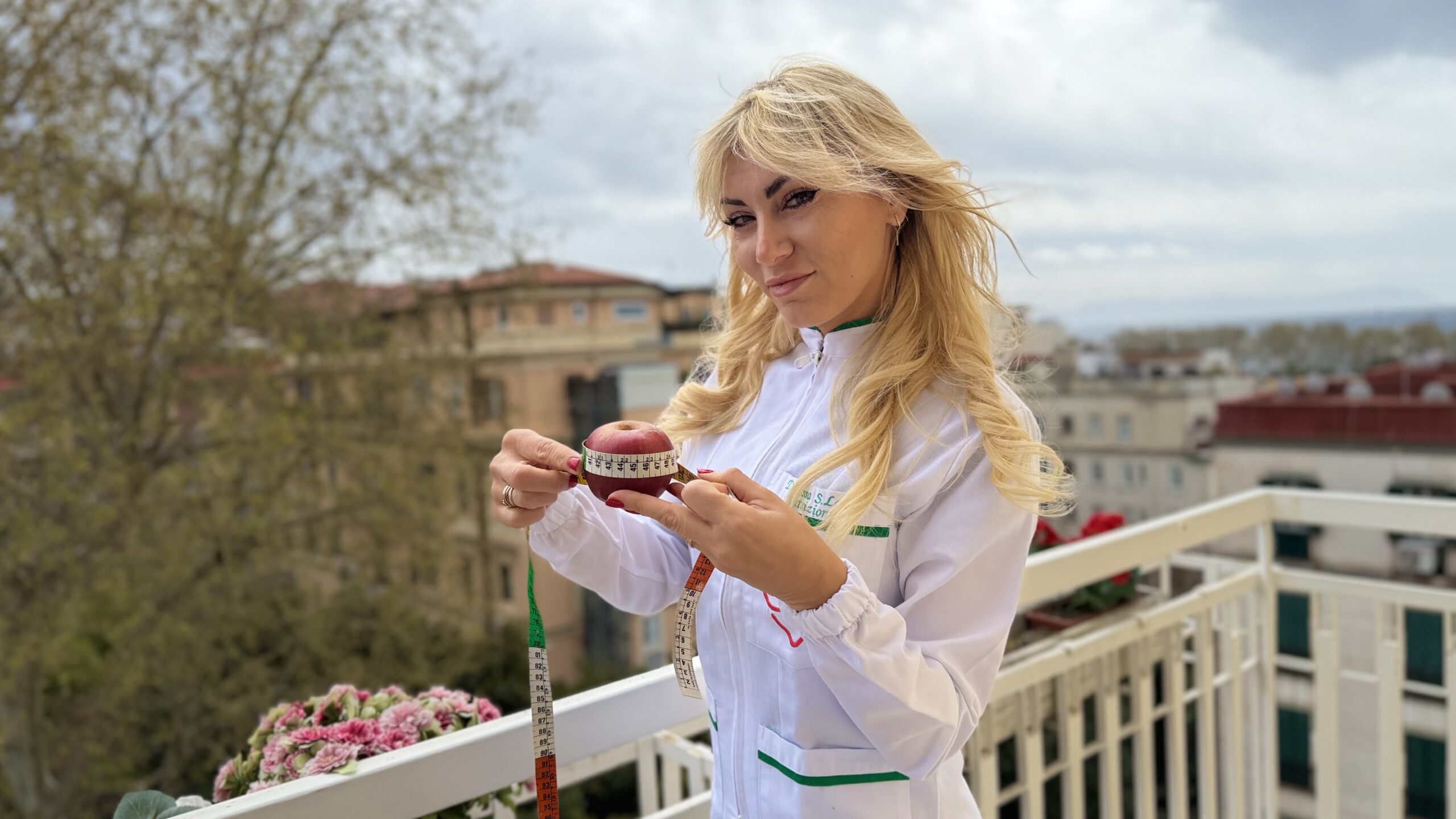 Sara La Hara eroga consulenza nutrizionale clinica e specialistica