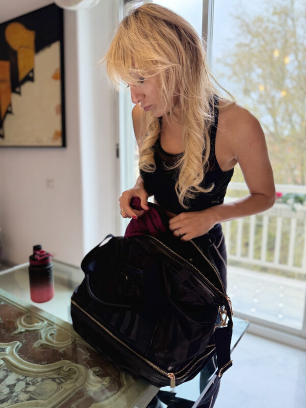Sara La Hara coach nutrizione