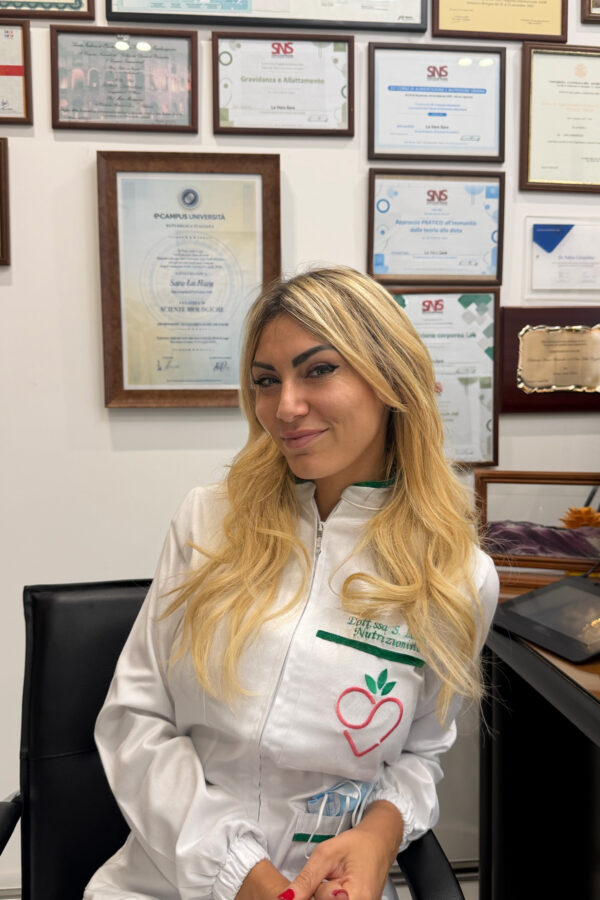 Bio di Sara La Hara